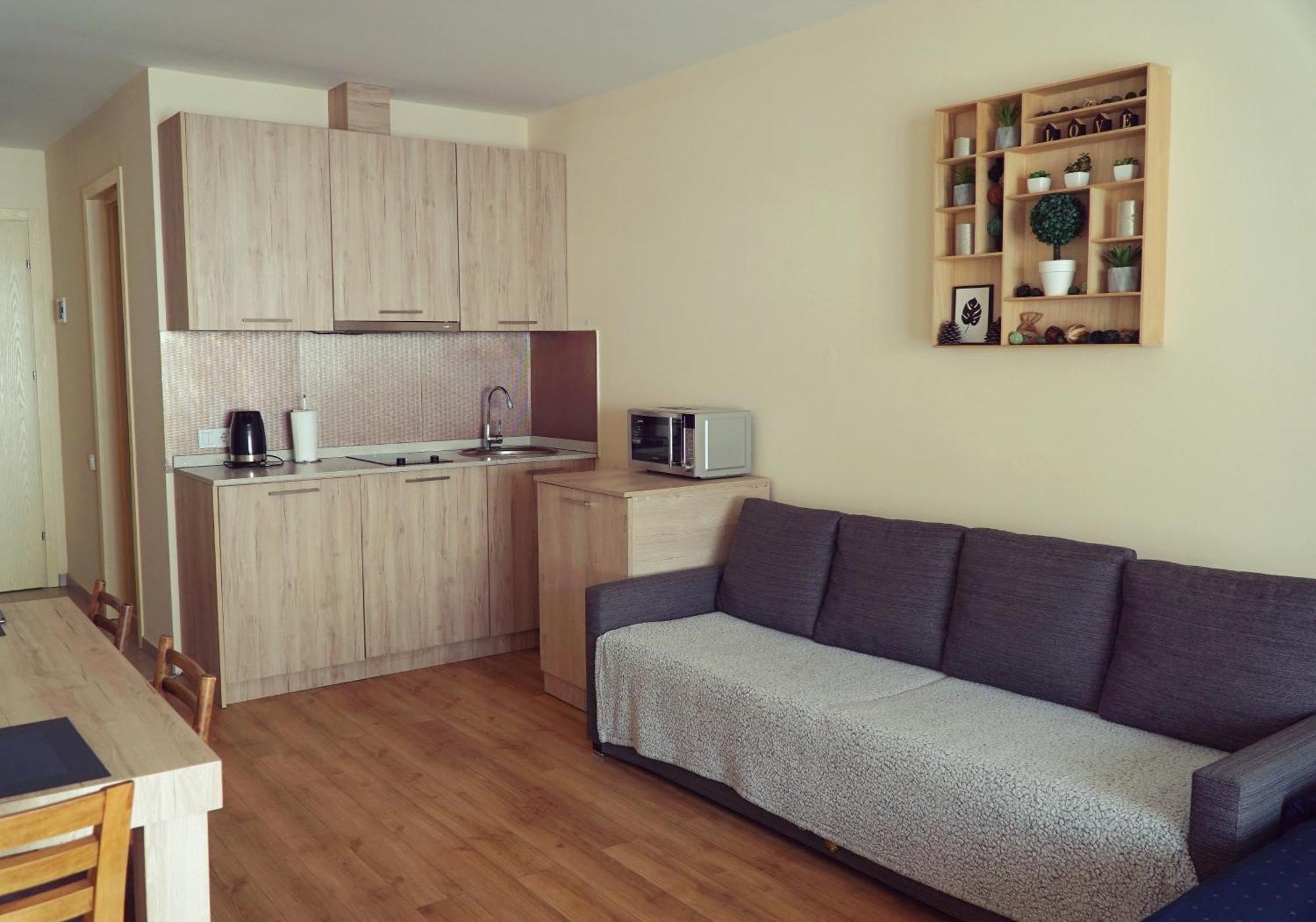 New Gudauri Apartment Near The Ski Lift Exteriér fotografie