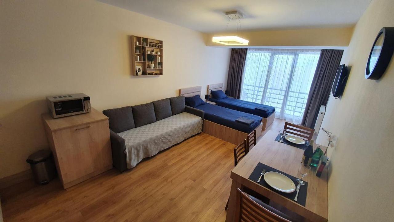 New Gudauri Apartment Near The Ski Lift Exteriér fotografie